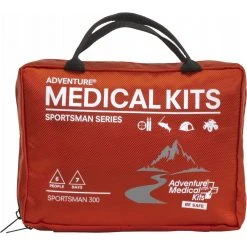 Adventure Ready Brands First Aid AMK Sportsman Series Medical Kit -GSI Outdoor Shop S300 D3
