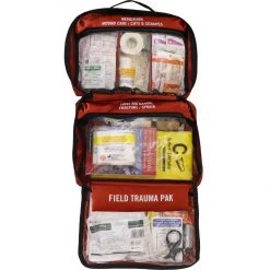 Adventure Ready Brands First Aid AMK Sportsman Series Medical Kit -GSI Outdoor Shop S400 D2