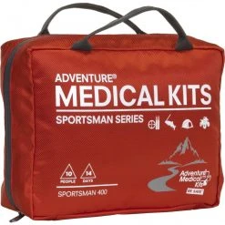 Adventure Ready Brands First Aid AMK Sportsman Series Medical Kit -GSI Outdoor Shop S400 D4