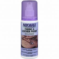 Nikwax Fabric Care Fabric & Leather Spray On Footwear Treatment