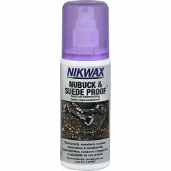 Nikwax Fabric Care Nubuck & Suede Spray On Footwear Treatment