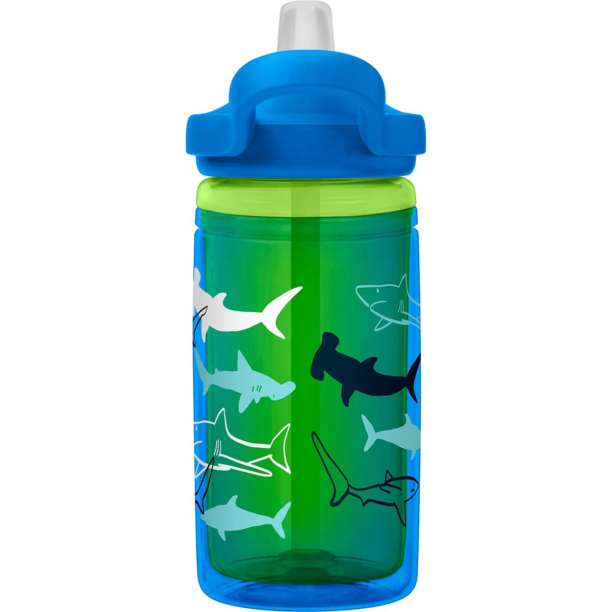 CamelBak Water Bottles Eddy+ Insulated 14oz Water Bottle Kids' 2 CamelBak Water Bottles Eddy+ Insulated 14oz Water Bottle Kids' - Image 2