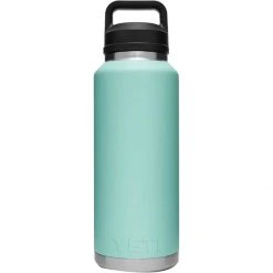 YETI Water Bottles Rambler 46oz Chug Water Bottle -GSI Outdoor Shop SEA D1