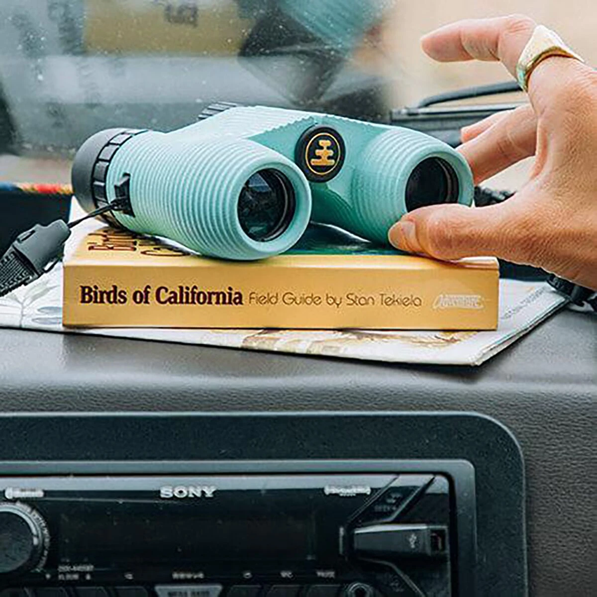 Nocs Provisions Binoculars & Monoculars Standard Issue 8x25 Waterproof Binocular 37 Nocs Provisions Binoculars & Monoculars Standard Issue 8x25 Waterproof Binocular - Image 37