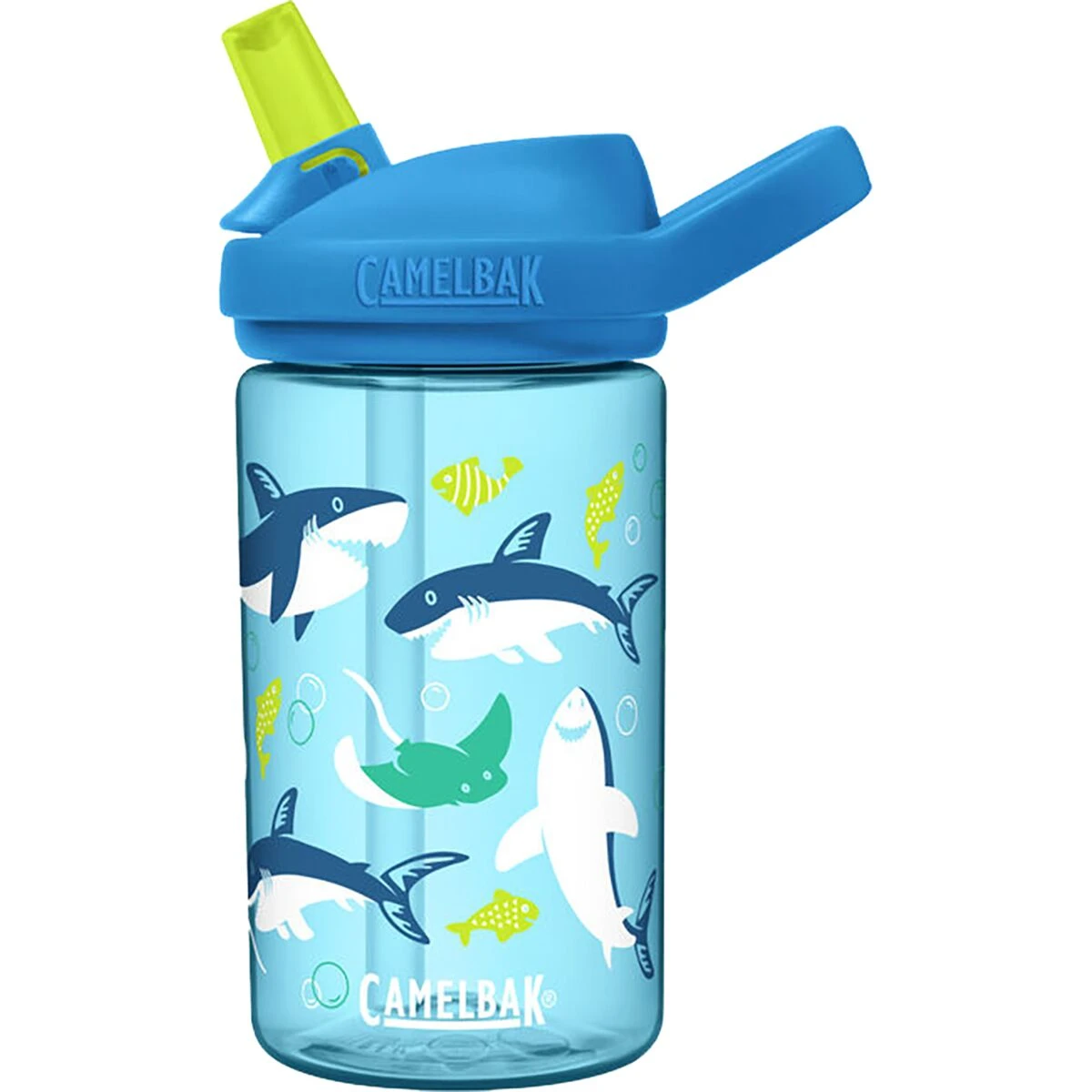 CamelBak Water Bottles Eddy 0.4L Water Bottle Kids' 21 CamelBak Water Bottles Eddy 0.4L Water Bottle Kids' - Image 21