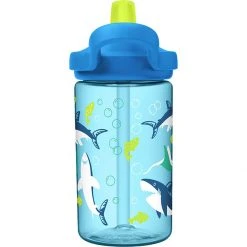 CamelBak Water Bottles Eddy 0.4L Water Bottle Kids' 55 CamelBak Water Bottles Eddy 0.4L Water Bottle Kids' -GSI Outdoor Shop SHARAY D1