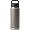 YETI Water Bottles Rambler 26oz Chug Water Bottle