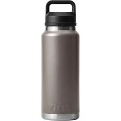YETI Water Bottles Rambler 36oz Chug Water Bottle -GSI Outdoor Shop SHATAU D3 4