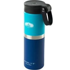GSI Outdoors Water Bottles Microlite 500 Twist Bottle -GSI Outdoor Shop SKYBLU D1