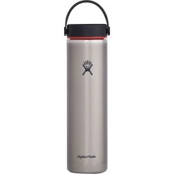 Hydro Flask Water Bottles 24oz Wide Mouth Trail Lightweight Flex Cap Water Bottle 6 Hydro Flask Water Bottles 24oz Wide Mouth Trail Lightweight Flex Cap Water Bottle -GSI Outdoor Shop SLA 2