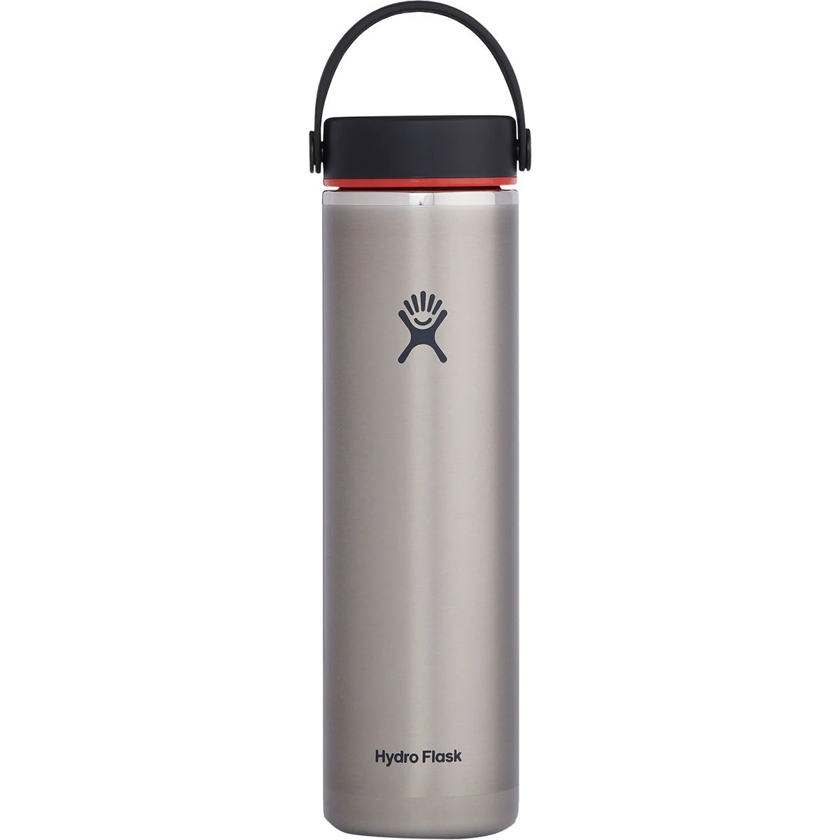 Hydro Flask Water Bottles 24oz Wide Mouth Trail Lightweight Flex Cap Water Bottle 3 Hydro Flask Water Bottles 24oz Wide Mouth Trail Lightweight Flex Cap Water Bottle - Image 3