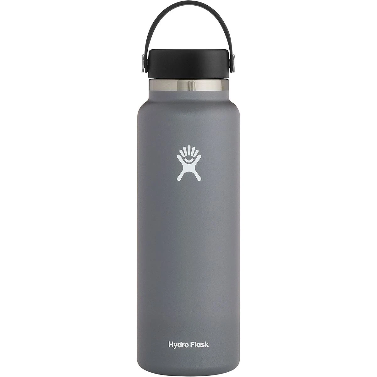 Hydro Flask Water Bottles 40oz Wide Mouth Flex Cap 2.0 Water Bottle 18 Hydro Flask Water Bottles 40oz Wide Mouth Flex Cap 2.0 Water Bottle - Image 18