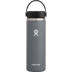 Hydro Flask Water Bottles 20oz Wide Mouth Flex Cap 2.0 Water Bottle 28 Hydro Flask Water Bottles 20oz Wide Mouth Flex Cap 2.0 Water Bottle -GSI Outdoor Shop STO 3