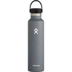 Hydro Flask Water Bottles 24oz Standard Mouth Water Bottle 23 Hydro Flask Water Bottles 24oz Standard Mouth Water Bottle -GSI Outdoor Shop STO 7