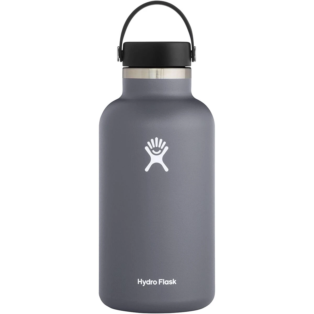 Hydro Flask Water Bottles 64oz Wide Mouth Flex Cap 2.0 Water Bottle 5 Hydro Flask Water Bottles 64oz Wide Mouth Flex Cap 2.0 Water Bottle - Image 5