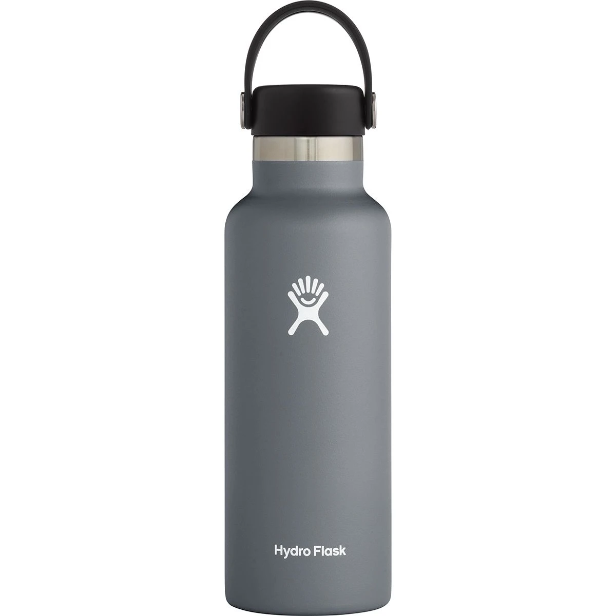 Hydro Flask Water Bottles 18oz Standard Mouth Water Bottle 11 Hydro Flask Water Bottles 18oz Standard Mouth Water Bottle - Image 11