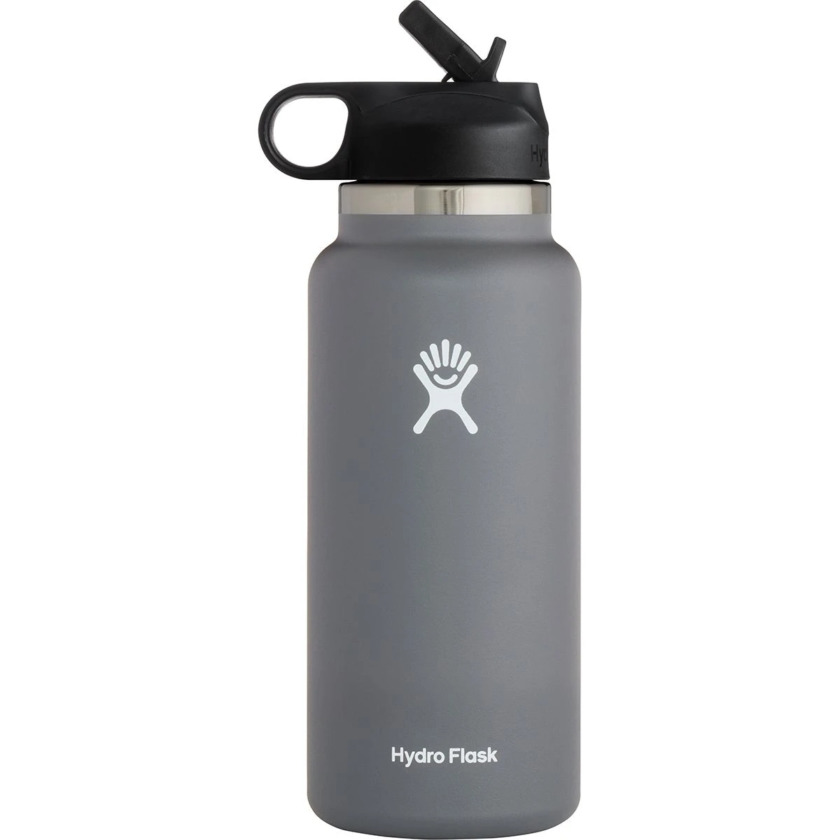 Hydro Flask Water Bottles 32oz Wide Mouth Straw Lid 2.0 Water Bottle 10 Hydro Flask Water Bottles 32oz Wide Mouth Straw Lid 2.0 Water Bottle - Image 10