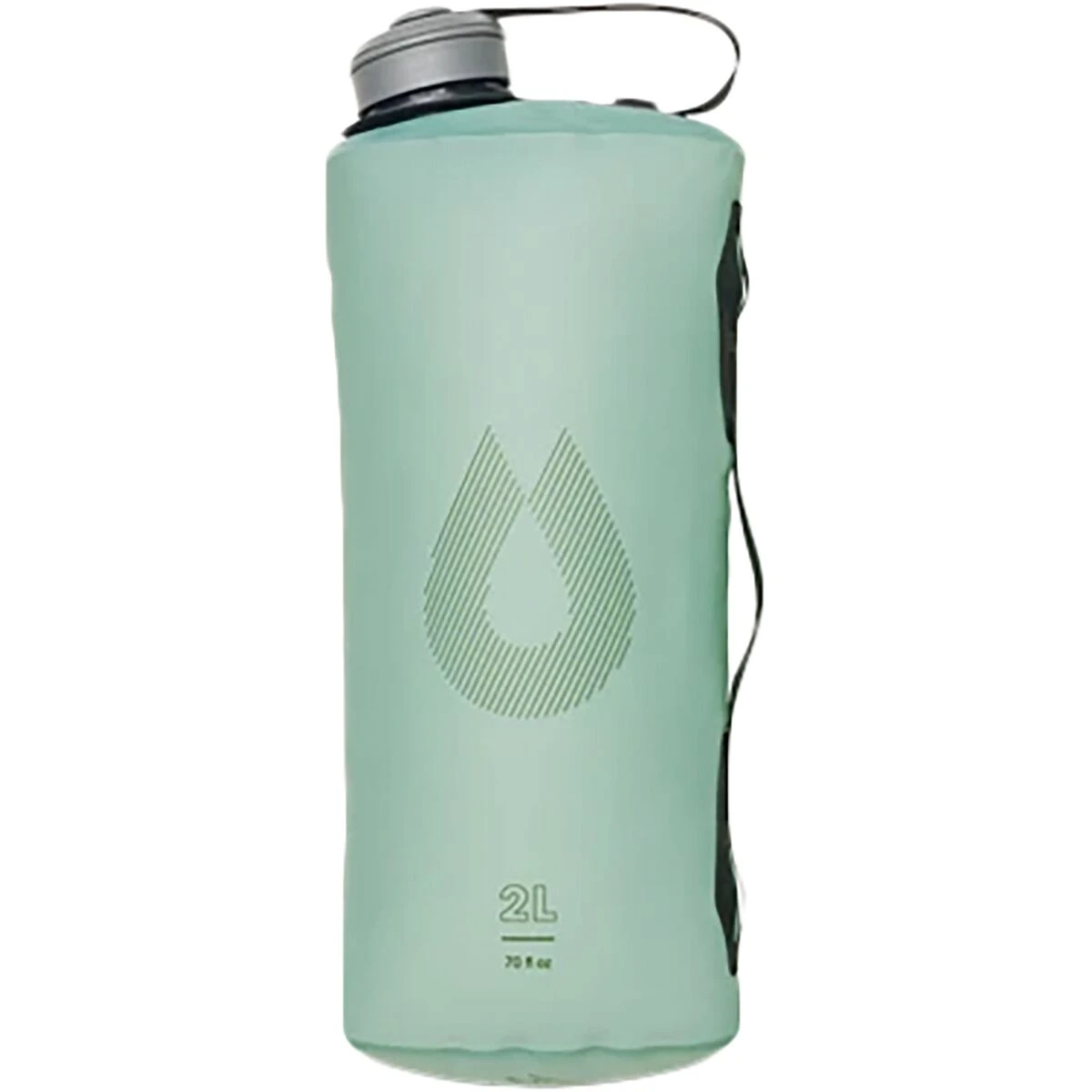 Hydrapak Water Bottles Seeker 2L Water Bottle 1 Hydrapak Water Bottles Seeker 2L Water Bottle