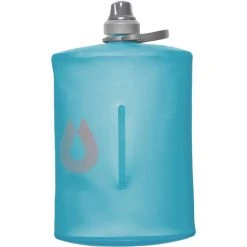 Hydrapak Water Bottles Stow 1L Water Bottle -GSI Outdoor Shop TAHBLU