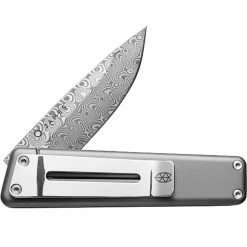 The James Brand Knives & Multi-tools The Chapter Knife -GSI Outdoor Shop TID D2