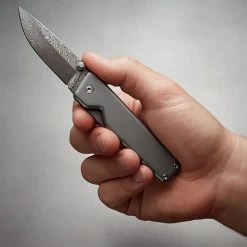 The James Brand Knives & Multi-tools The Chapter Knife -GSI Outdoor Shop TID D4