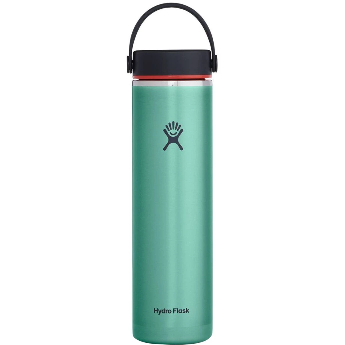 Hydro Flask Water Bottles 24oz Wide Mouth Trail Lightweight Flex Cap Water Bottle 4 Hydro Flask Water Bottles 24oz Wide Mouth Trail Lightweight Flex Cap Water Bottle - Image 4