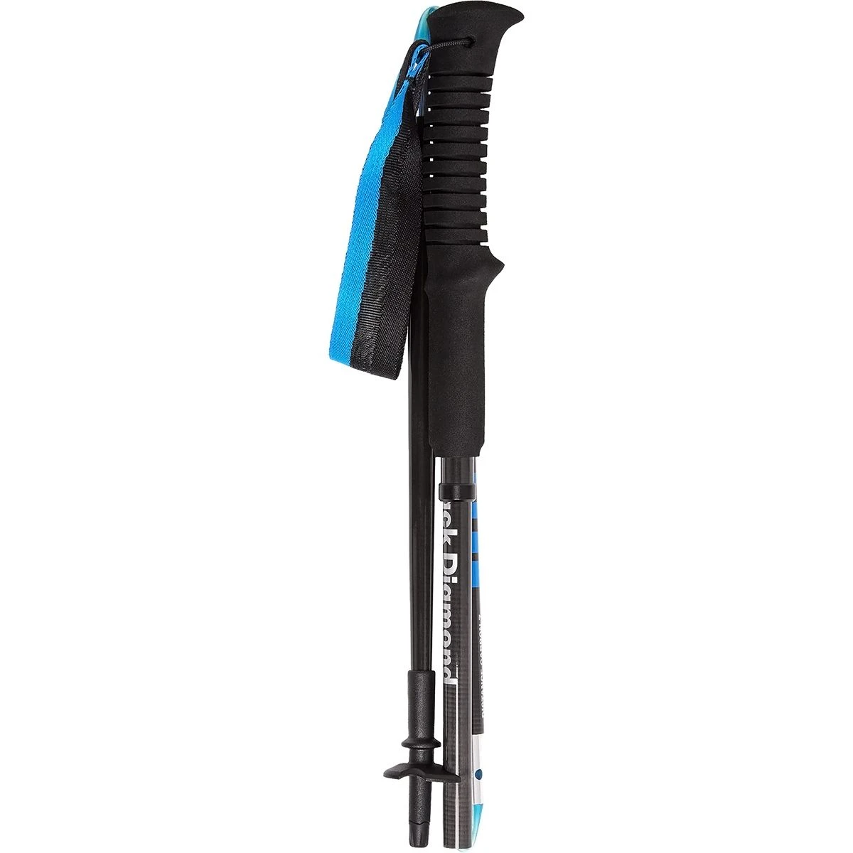 Black Diamond Trekking Poles Distance Carbon Z Trekking Poles 3 Black Diamond Trekking Poles Distance Carbon Z Trekking Poles - Image 3