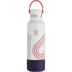 Hydro Flask Water Bottles 21oz Standard Mouth USA Flex Cap Water Bottle