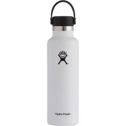 Hydro Flask Water Bottles 21oz Standard Mouth Water Bottle 26 Hydro Flask Water Bottles 21oz Standard Mouth Water Bottle -GSI Outdoor Shop WH 2