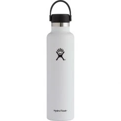 Hydro Flask Water Bottles 24oz Standard Mouth Water Bottle 24 Hydro Flask Water Bottles 24oz Standard Mouth Water Bottle -GSI Outdoor Shop WH 3