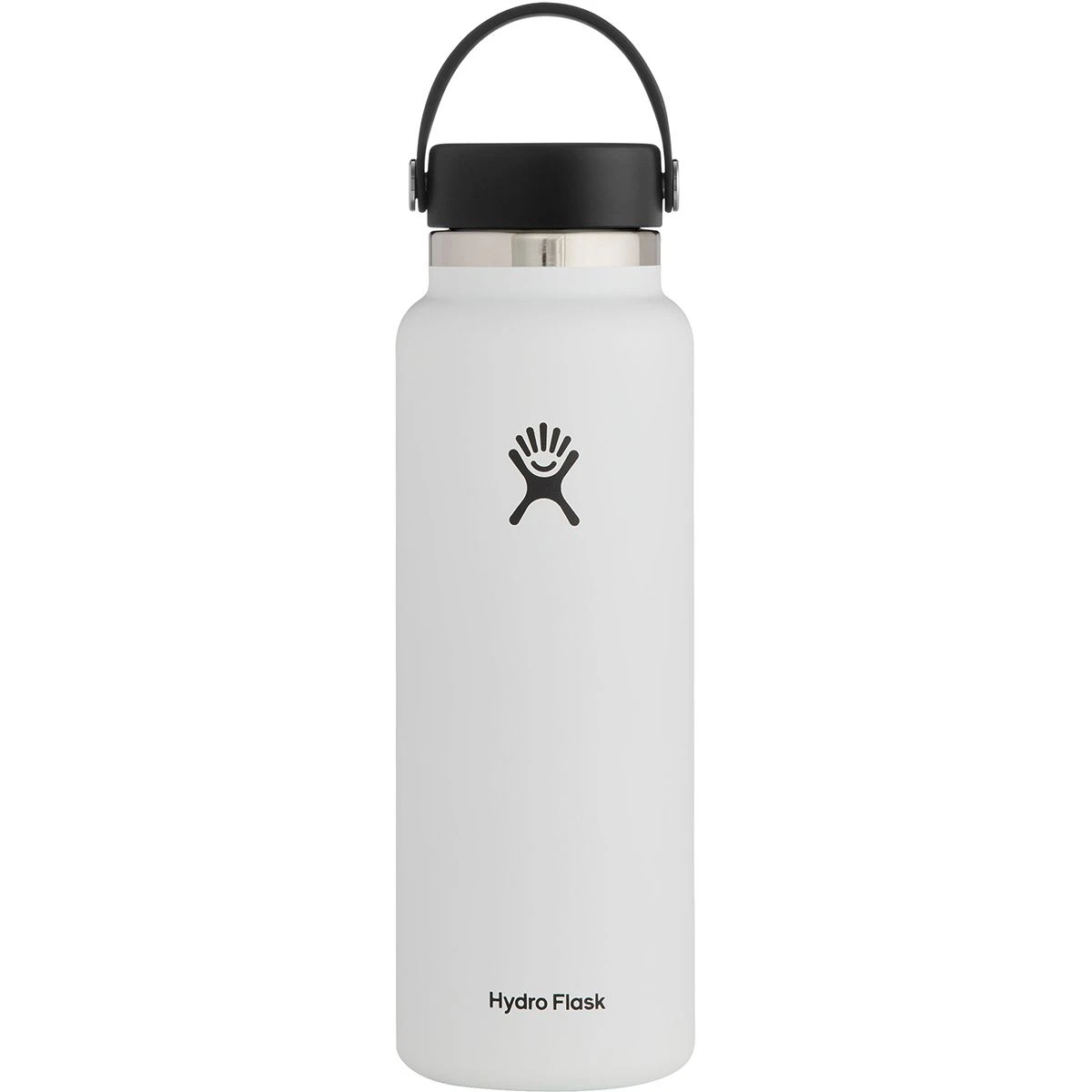 Hydro Flask Water Bottles 40oz Wide Mouth Flex Cap 2.0 Water Bottle 19 Hydro Flask Water Bottles 40oz Wide Mouth Flex Cap 2.0 Water Bottle - Image 19