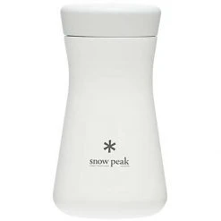 Snow Peak Water Bottles Tsuzumi 350ml Bottle 9 Snow Peak Water Bottles Tsuzumi 350ml Bottle -GSI Outdoor Shop WHI 4
