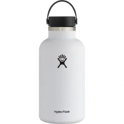 GSI Outdoor Shop 15 Hydro Flask Water Bottles 64oz Wide Mouth Flex Cap 2.0 Water Bottle