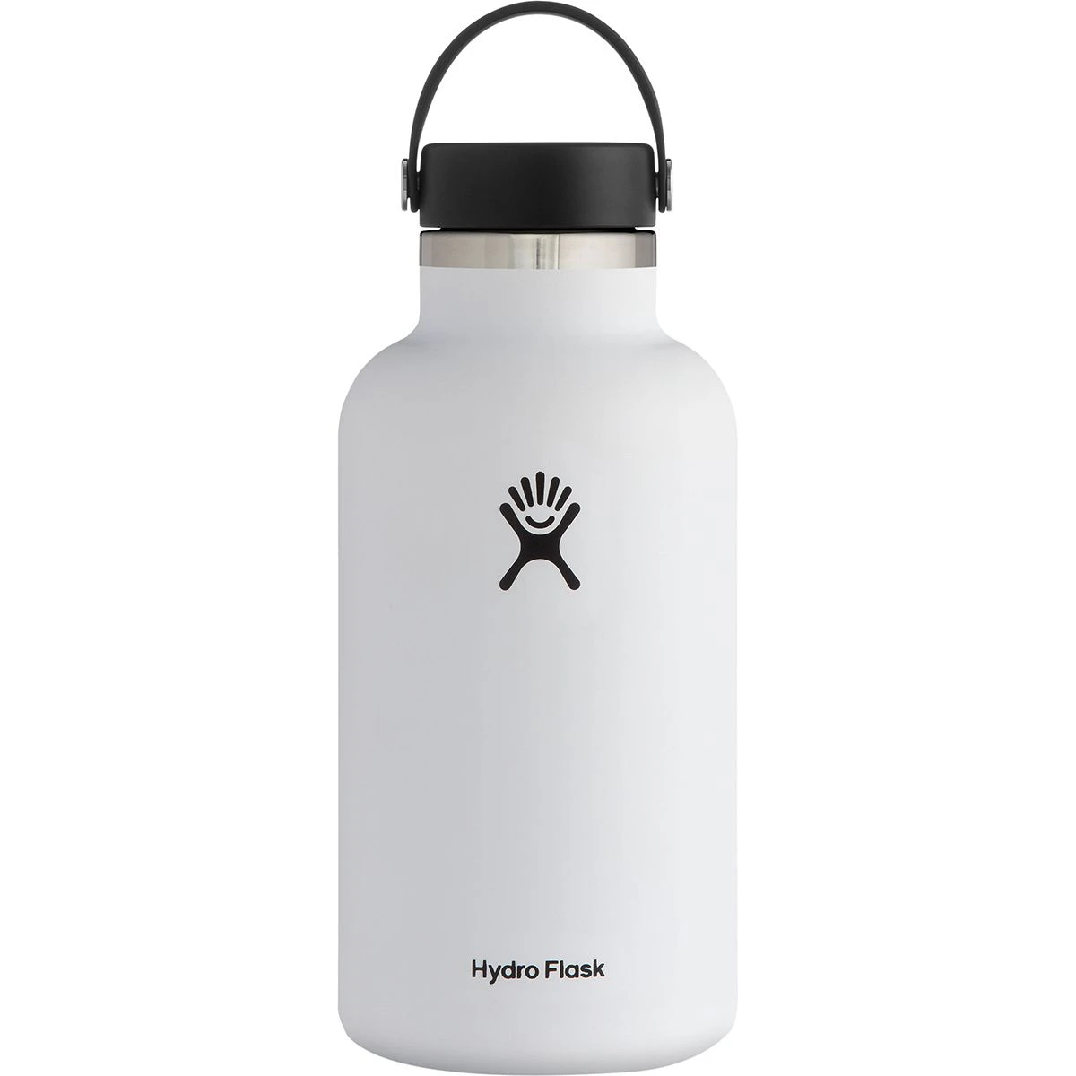 Hydro Flask Water Bottles 64oz Wide Mouth Flex Cap 2.0 Water Bottle 1 Hydro Flask Water Bottles 64oz Wide Mouth Flex Cap 2.0 Water Bottle