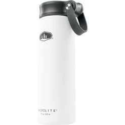 GSI Outdoors Water Bottles Microlite 500 Twist Bottle -GSI Outdoor Shop WHI 9