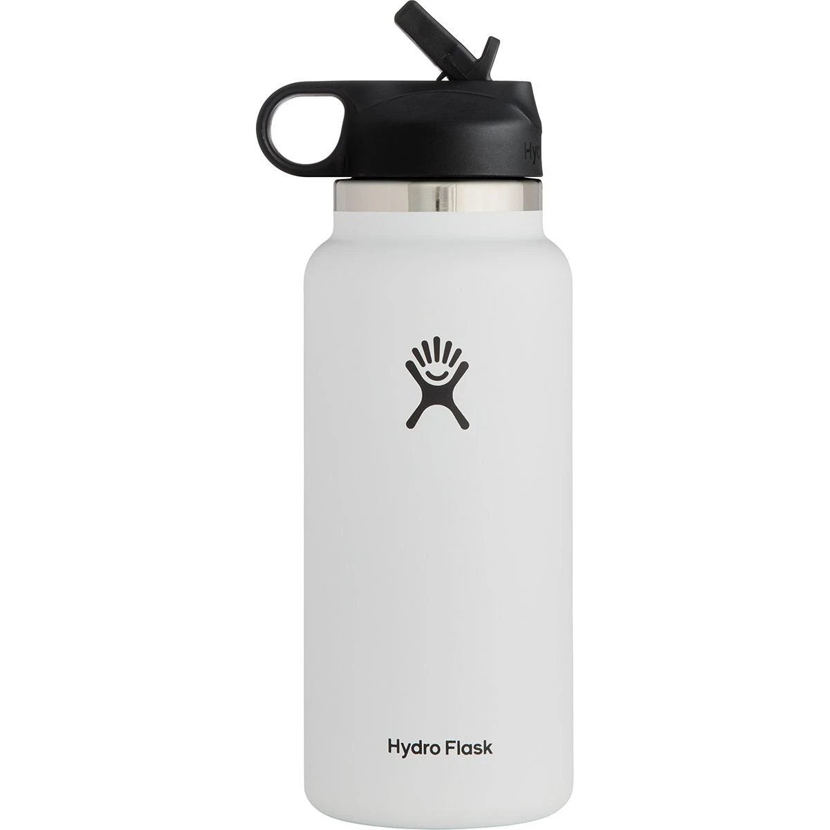 Hydro Flask Water Bottles 32oz Wide Mouth Straw Lid 2.0 Water Bottle 12 Hydro Flask Water Bottles 32oz Wide Mouth Straw Lid 2.0 Water Bottle - Image 12