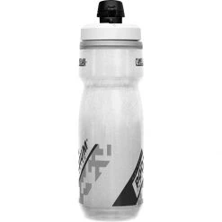 CamelBak Water Bottles Dirt Series Podium Chill 21oz Bottle -GSI Outdoor Shop WHI D1 4