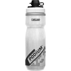 CamelBak Water Bottles Dirt Series Podium Chill 21oz Bottle -GSI Outdoor Shop WHI D2 2