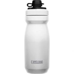 CamelBak Water Bottles Dirt Series Podium 21oz Water Bottle -GSI Outdoor Shop WHI D2