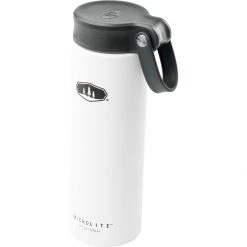 GSI Outdoors Water Bottles Microlite 500 Twist Bottle -GSI Outdoor Shop WHI D3 1
