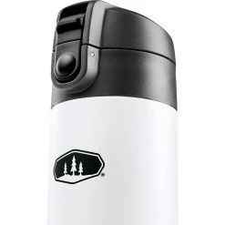 GSI Outdoors Water Bottles Microlite 350 Flip Water Bottle -GSI Outdoor Shop WHI D3 3