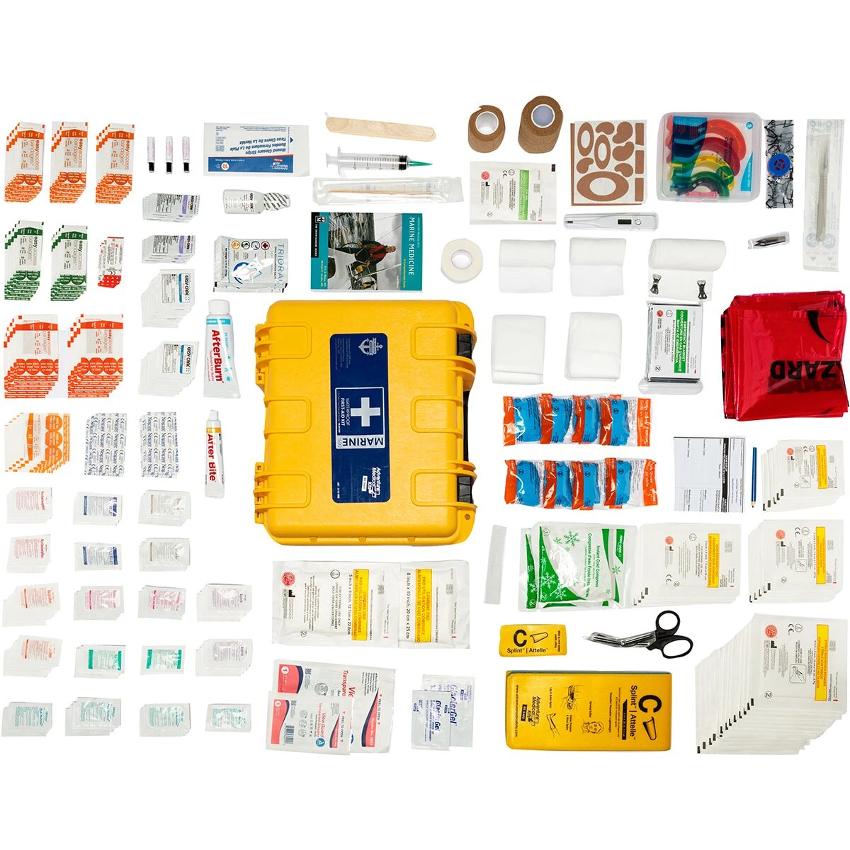 Adventure Ready Brands First Aid AMK Marine 1500 Medical Kit 1 Adventure Ready Brands First Aid AMK Marine 1500 Medical Kit