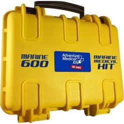 Adventure Ready Brands First Aid AMK Marine 600 Medical Kit -GSI Outdoor Shop YEL D7